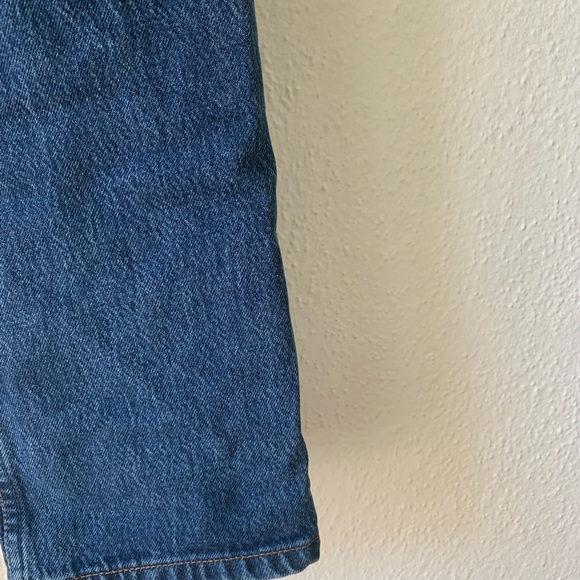 Reformation Stevie High Waisted Straight Leg Jean - Picture 6 of 9